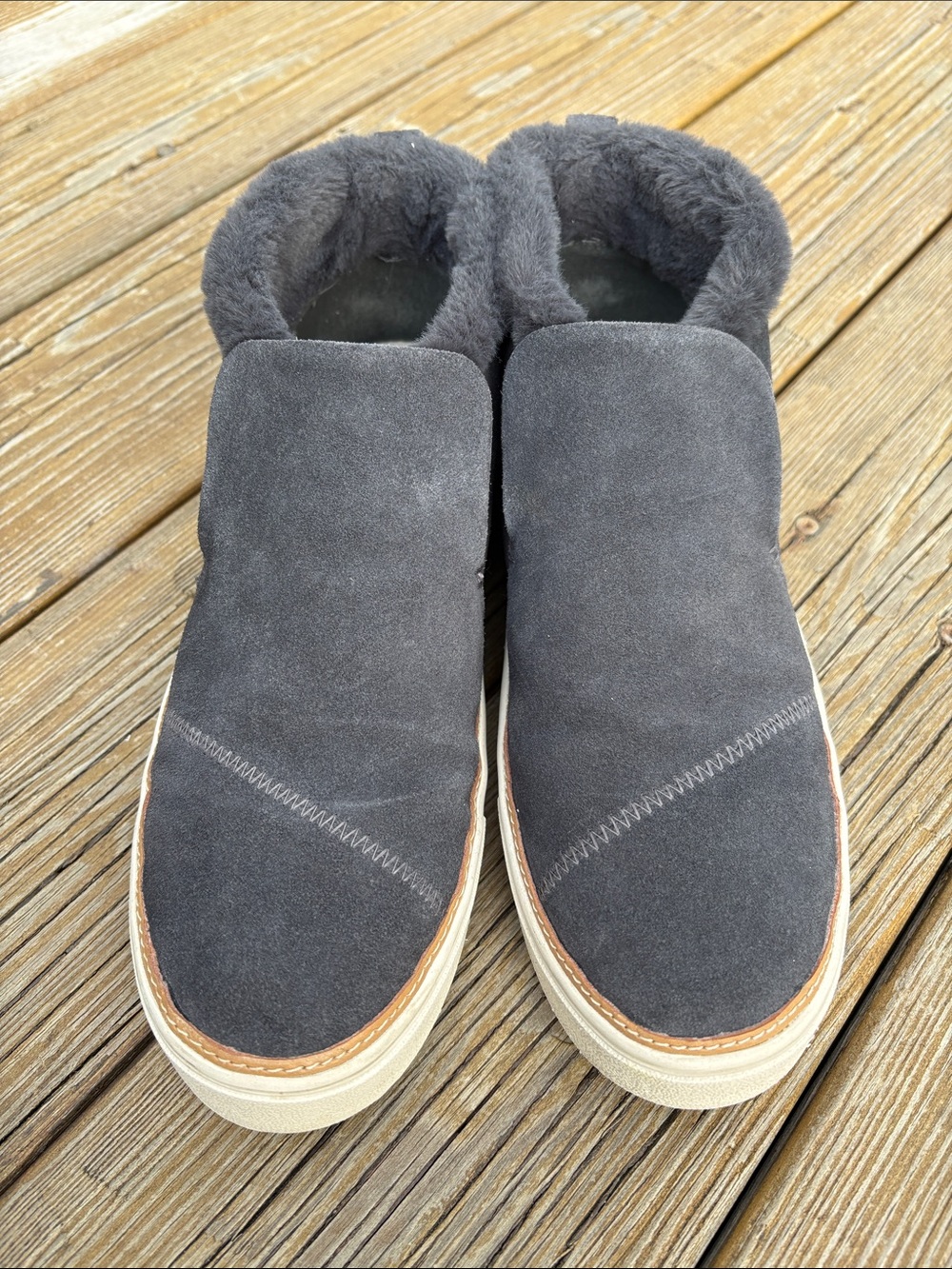 Toms Paxton Slip-on Chukka Sneaker - Picture 3 of 6
